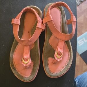 Scoral Sandals